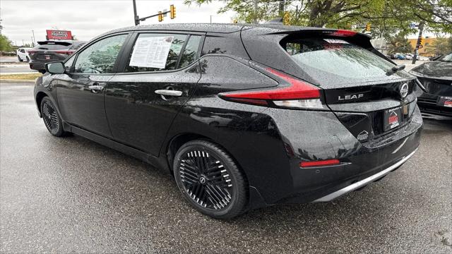 2024 Nissan LEAF SV PLUS