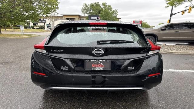 2024 Nissan LEAF SV PLUS
