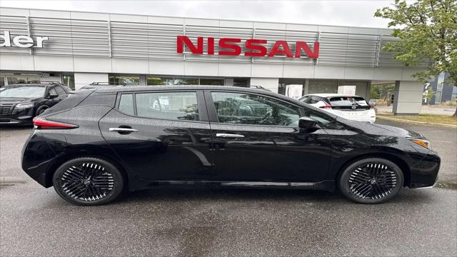 2024 Nissan LEAF SV PLUS