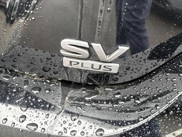 2024 Nissan LEAF SV PLUS