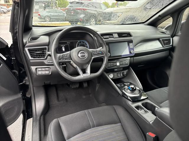 2024 Nissan LEAF SV PLUS