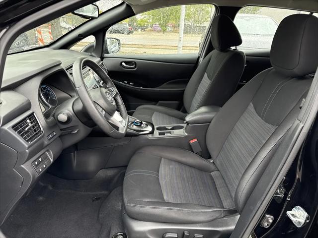 2024 Nissan LEAF SV PLUS