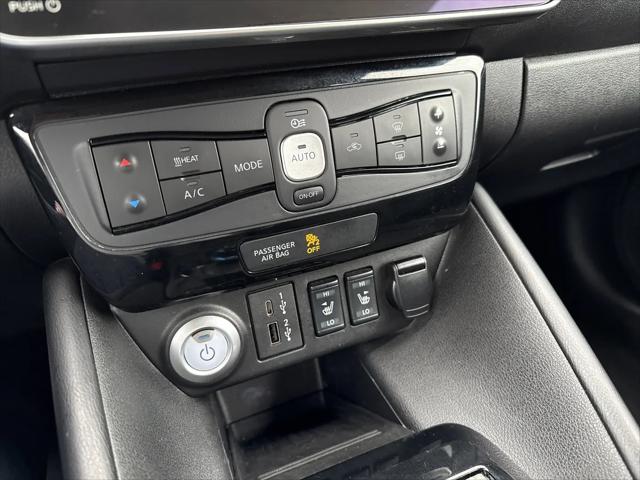 2024 Nissan LEAF SV PLUS