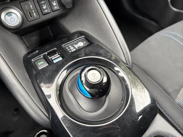 2024 Nissan LEAF SV PLUS