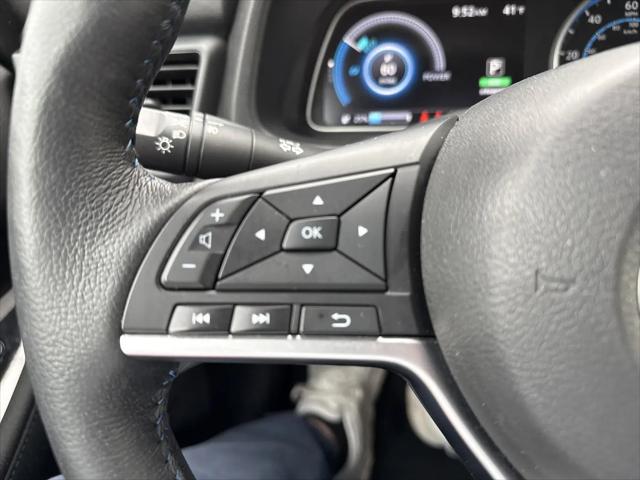 2024 Nissan LEAF SV PLUS