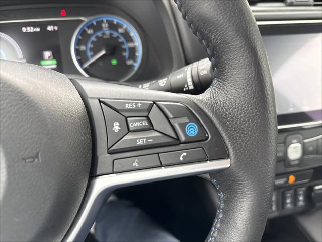 2024 Nissan LEAF SV PLUS