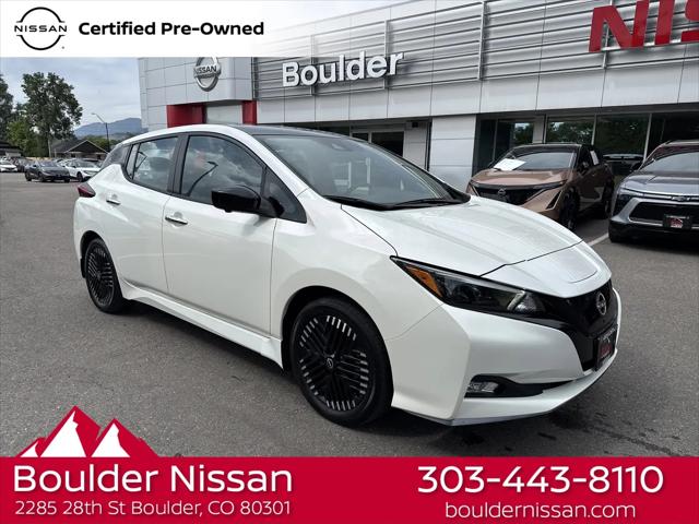 2025 Nissan LEAF SV PLUS for sale in Boulder, CO