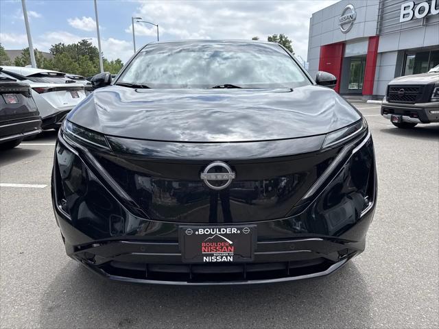 2024 Nissan ARIYA ENGAGE