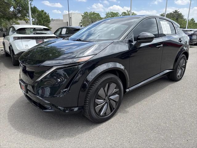 2024 Nissan ARIYA ENGAGE