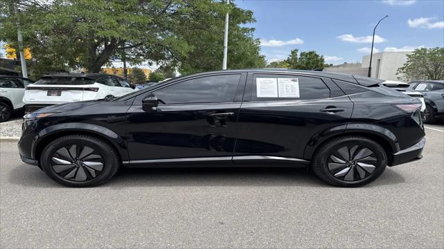 2024 Nissan ARIYA ENGAGE