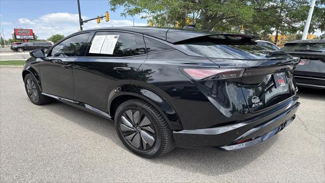 2024 Nissan ARIYA ENGAGE