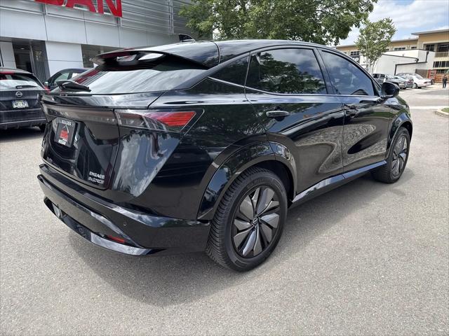2024 Nissan ARIYA ENGAGE