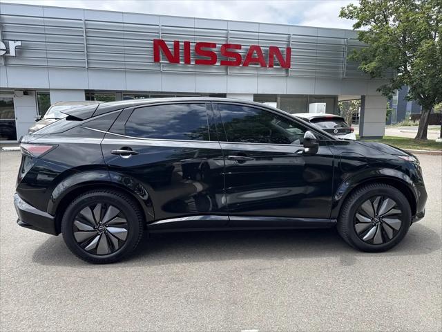 2024 Nissan ARIYA ENGAGE