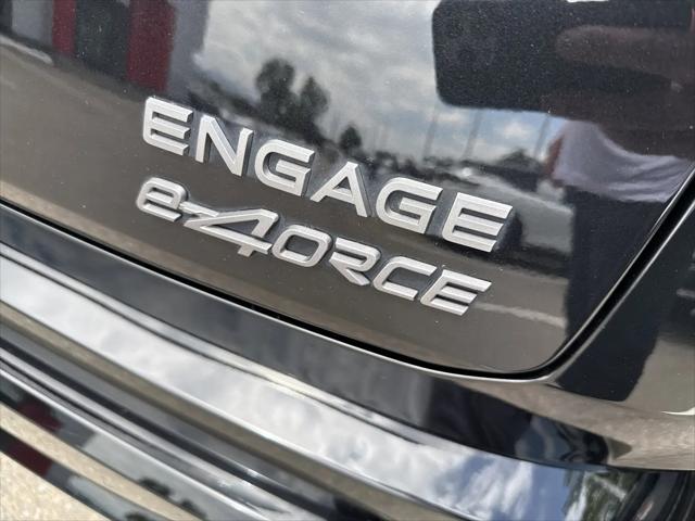 2024 Nissan ARIYA ENGAGE