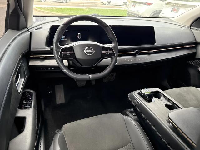 2024 Nissan ARIYA ENGAGE