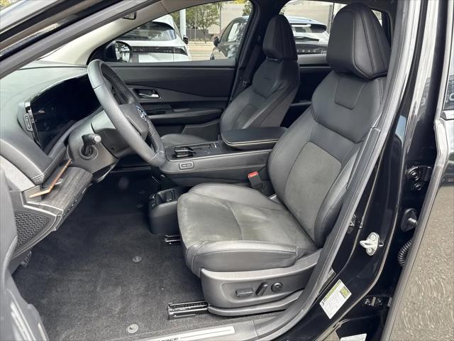 2024 Nissan ARIYA ENGAGE