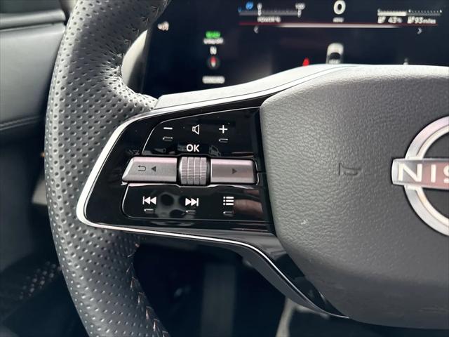 2024 Nissan ARIYA ENGAGE