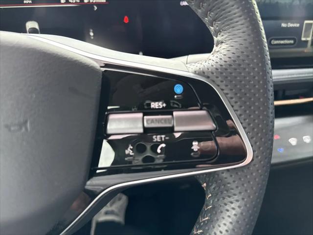 2024 Nissan ARIYA ENGAGE