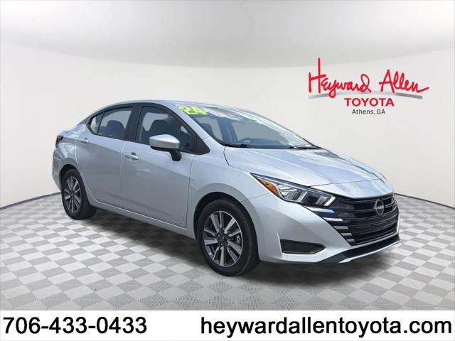 2024 Nissan Versa 1.6 SV for sale in Athens, GA