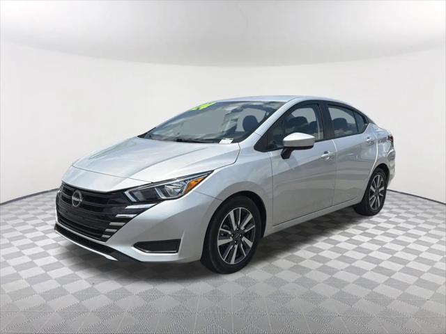 2024 Nissan Versa 1.6 SV