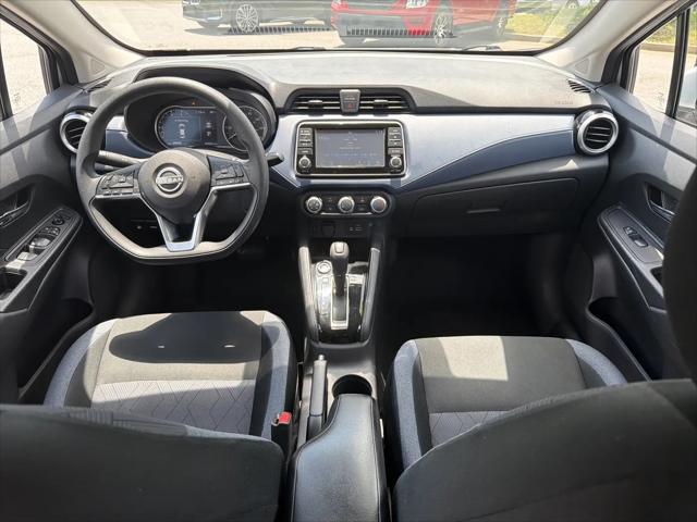 2024 Nissan Versa 1.6 SV