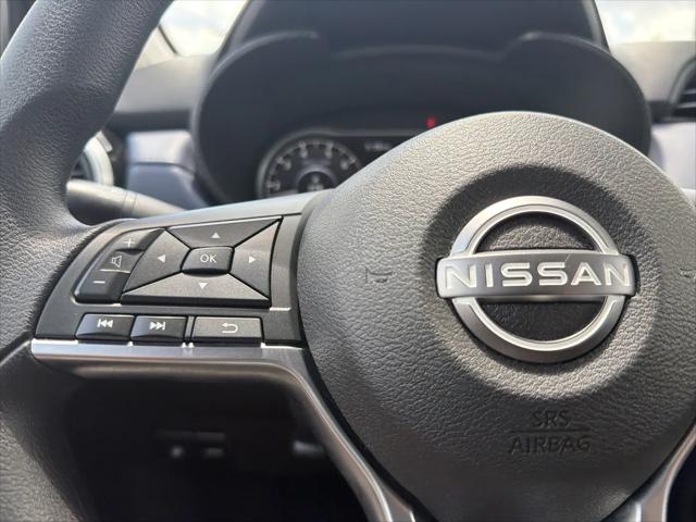 2024 Nissan Versa 1.6 SV