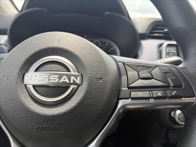 2024 Nissan Versa 1.6 SV