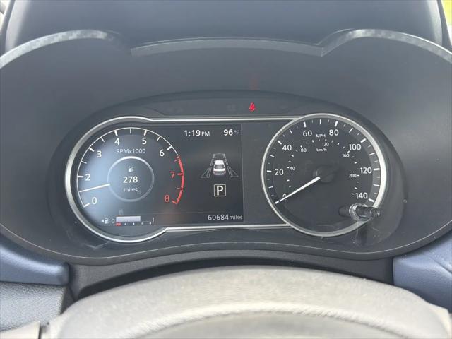 2024 Nissan Versa 1.6 SV
