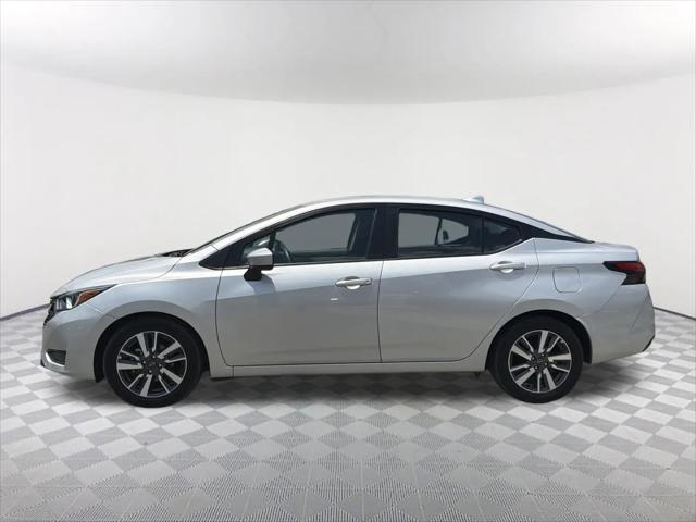 2024 Nissan Versa 1.6 SV