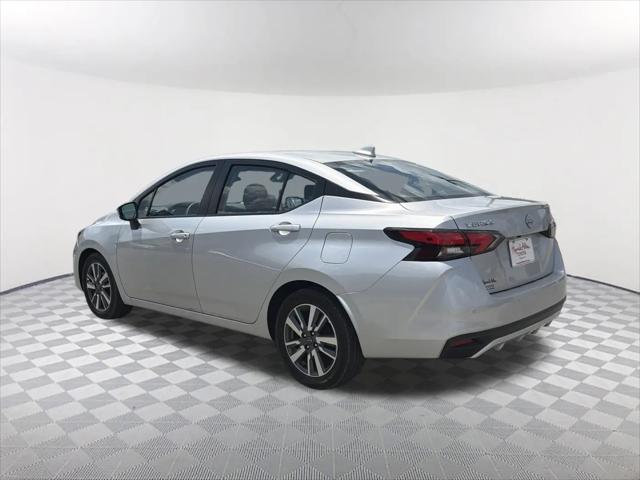 2024 Nissan Versa 1.6 SV
