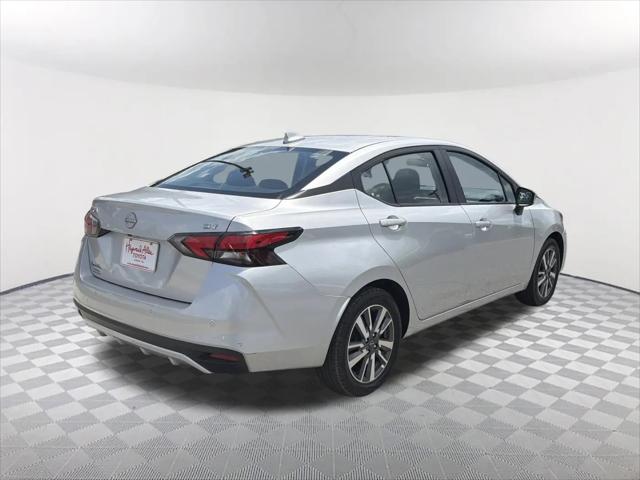 2024 Nissan Versa 1.6 SV