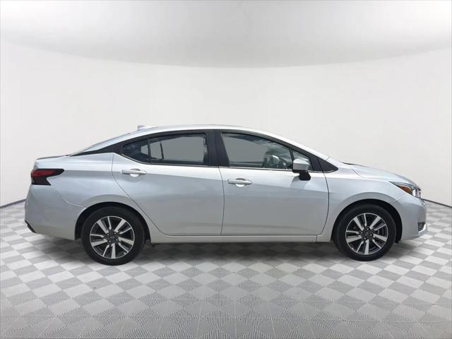 2024 Nissan Versa 1.6 SV