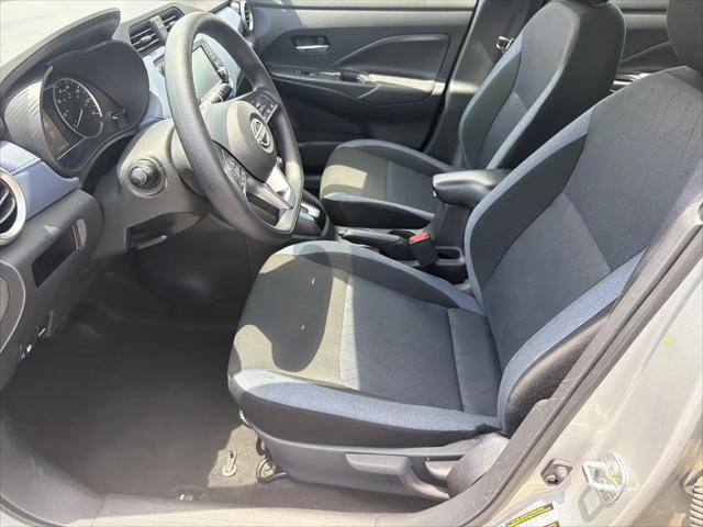 2024 Nissan Versa 1.6 SV