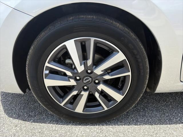 2024 Nissan Versa 1.6 SV