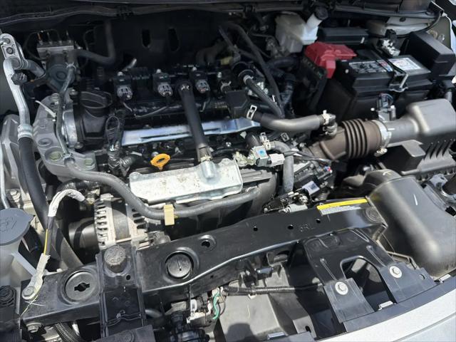 2024 Nissan Versa 1.6 SV