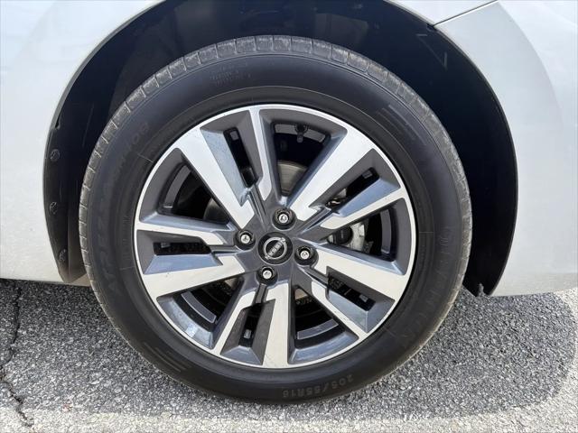 2024 Nissan Versa 1.6 SV