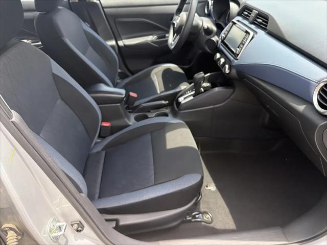 2024 Nissan Versa 1.6 SV