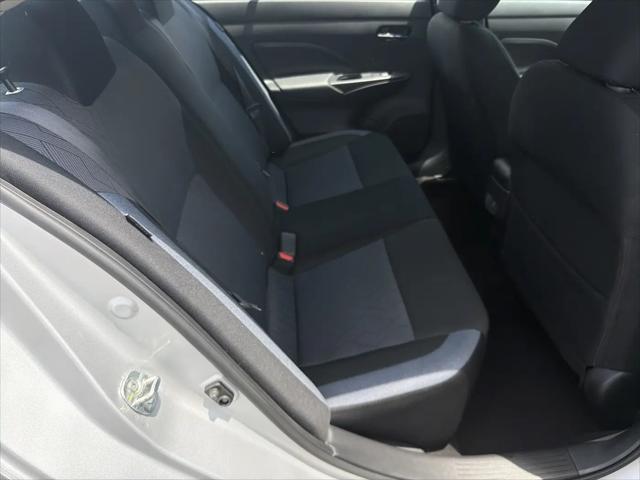 2024 Nissan Versa 1.6 SV