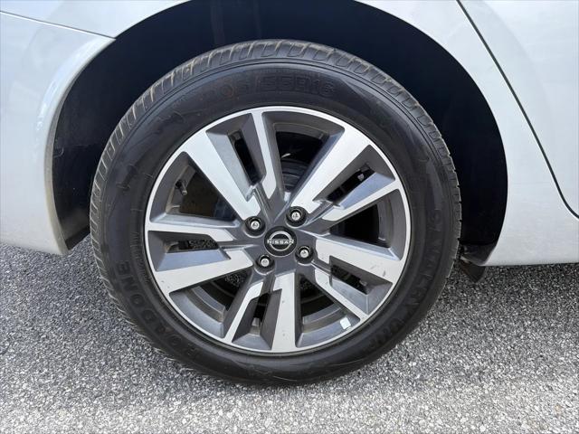 2024 Nissan Versa 1.6 SV
