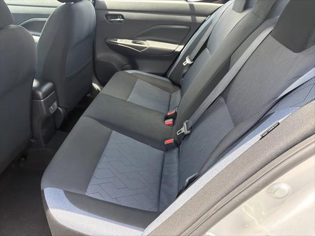 2024 Nissan Versa 1.6 SV