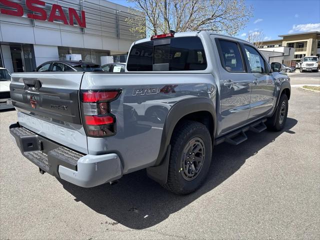 2026 Nissan Frontier Crew Cab PRO-4X 4x4