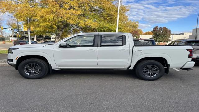 2026 Nissan Frontier Crew Cab SV 4x4
