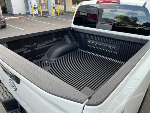 2026 Nissan Frontier Crew Cab SV 4x4