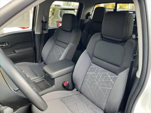 2026 Nissan Frontier Crew Cab SV 4x4