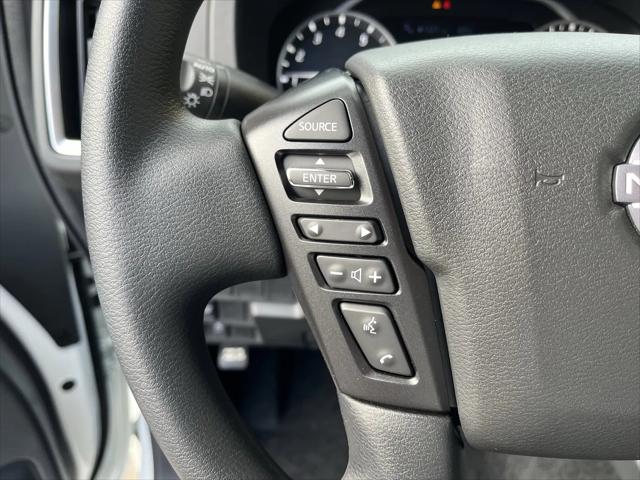 2026 Nissan Frontier Crew Cab SV 4x4