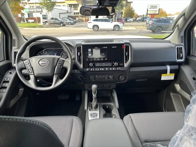2026 Nissan Frontier Crew Cab SV 4x4
