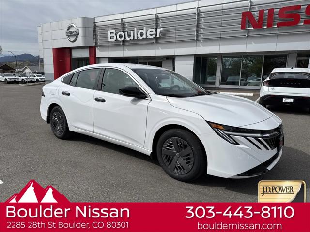 2026 Nissan Sentra S for sale in Boulder, CO