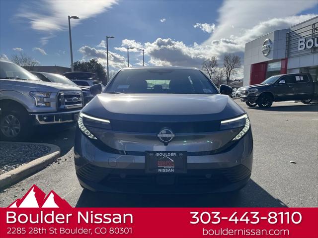 2026 Nissan LEAF S+