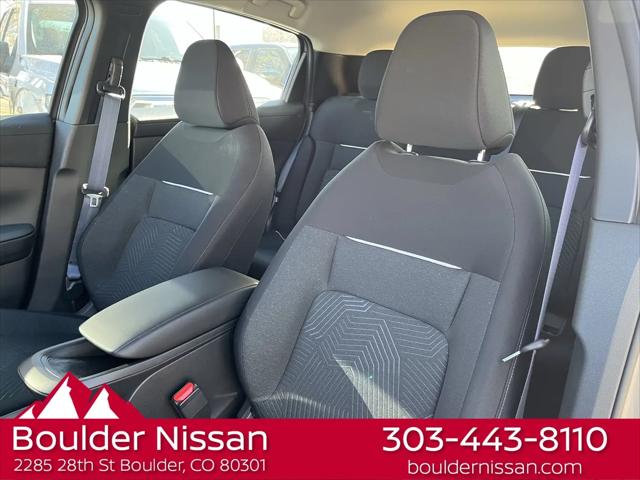 2026 Nissan LEAF S+
