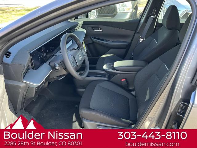 2026 Nissan LEAF S+